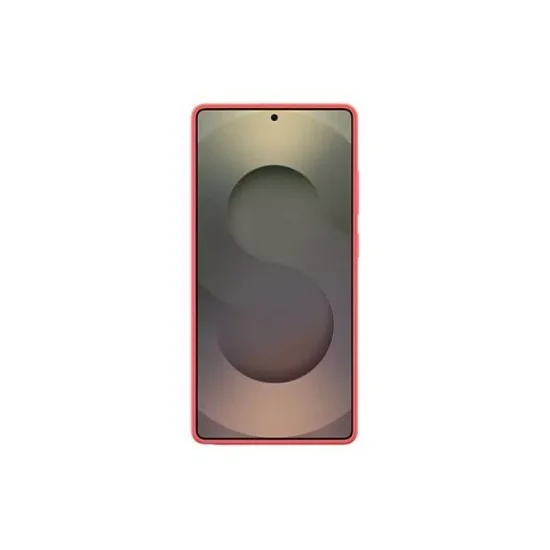 Cover Samsung S 25 Ultra Silicone Case - Red
